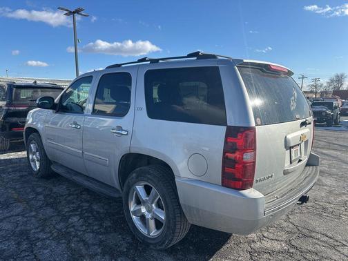 2011 Chevrolet Tahoe LTZ
