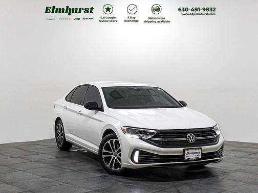 2023 Volkswagen Jetta 1.5T Sport