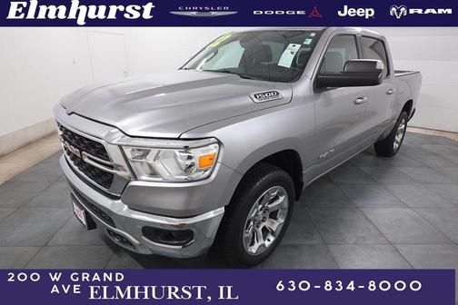 2022 RAM 1500 Big Horn/Lone Star