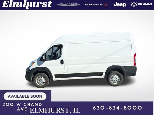 2023 RAM ProMaster 2500 High Roof