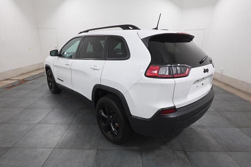 2021 Jeep Cherokee Altitude