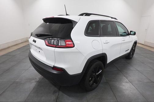 2021 Jeep Cherokee Altitude