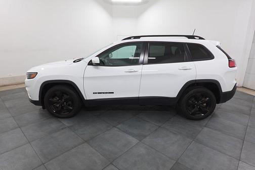 2021 Jeep Cherokee Altitude