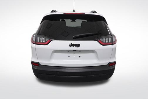 2021 Jeep Cherokee Altitude