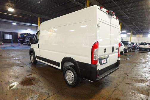2026 RAM ProMaster 1500 Base