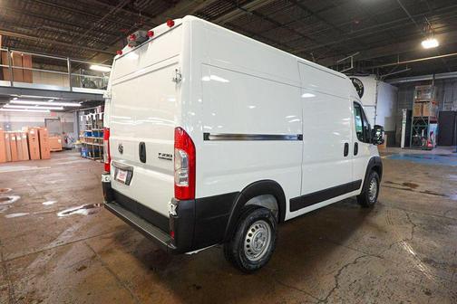 2026 RAM ProMaster 1500 Base