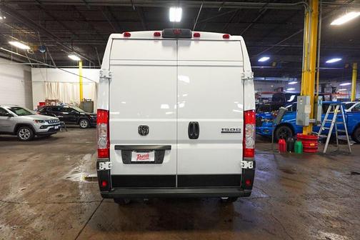 2026 RAM ProMaster 1500 Base