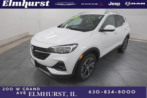 2023 Buick Encore GX Select