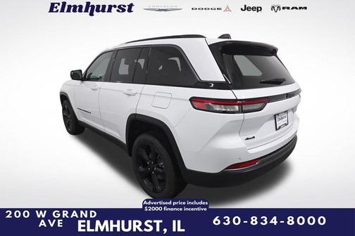 2026 Jeep Grand Cherokee Limited