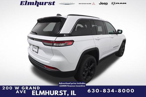 2026 Jeep Grand Cherokee Limited