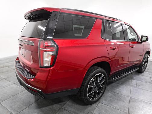 2022 Chevrolet Tahoe 4WD RST