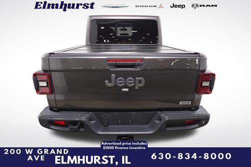 2020 Jeep Gladiator Overland