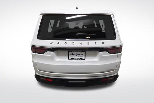 2024 Jeep Wagoneer L Series III 4x4