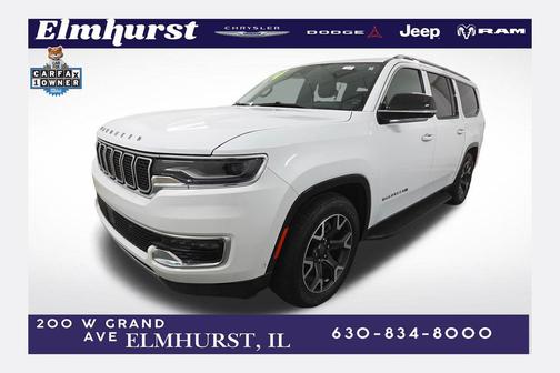 2024 Jeep Wagoneer L Series III 4x4