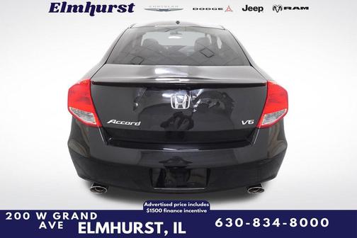 2012 Honda Accord EX-L