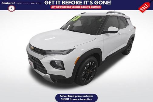 2023 Chevrolet Trailblazer LT