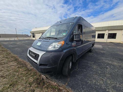 2020 RAM ProMaster 3500 High Roof