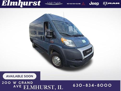 2020 RAM ProMaster 3500 High Roof