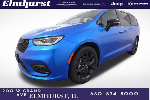 2026 Chrysler Pacifica L