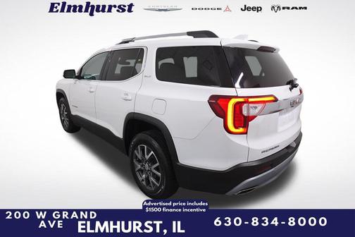 2023 GMC Acadia FWD SLT