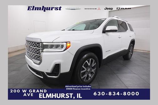 2023 GMC Acadia FWD SLT