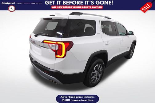 2023 GMC Acadia FWD SLT