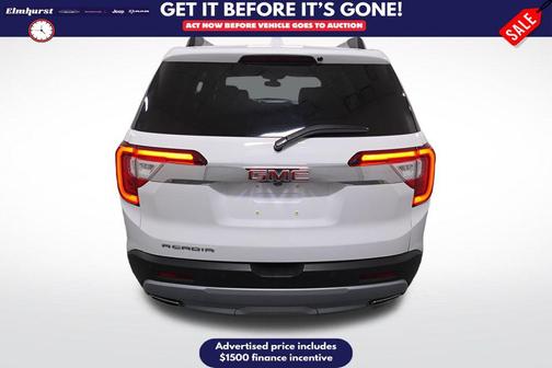 2023 GMC Acadia FWD SLT