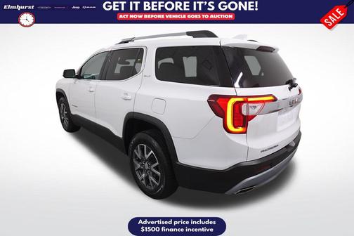 2023 GMC Acadia FWD SLT