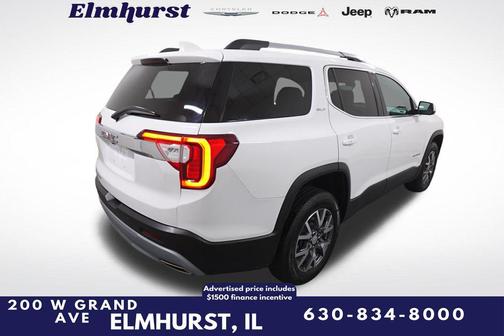 2023 GMC Acadia FWD SLT