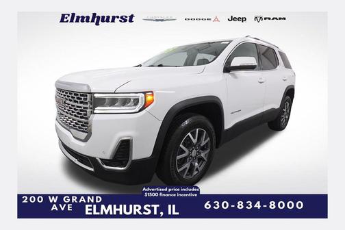 2023 GMC Acadia FWD SLT