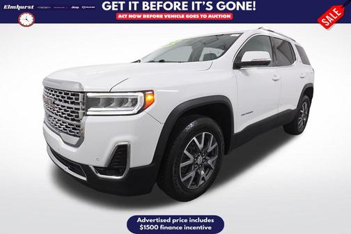 2023 GMC Acadia FWD SLT