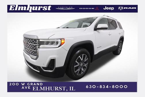 2023 GMC Acadia FWD SLT