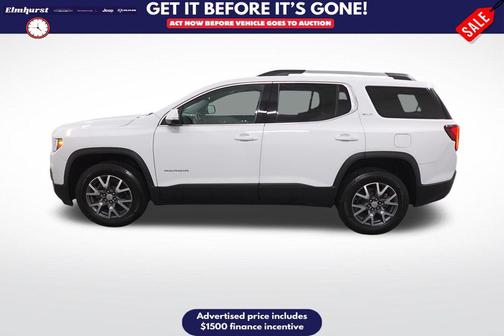 2023 GMC Acadia FWD SLT