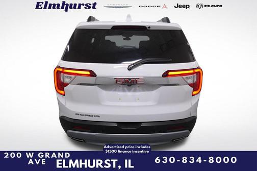 2023 GMC Acadia FWD SLT