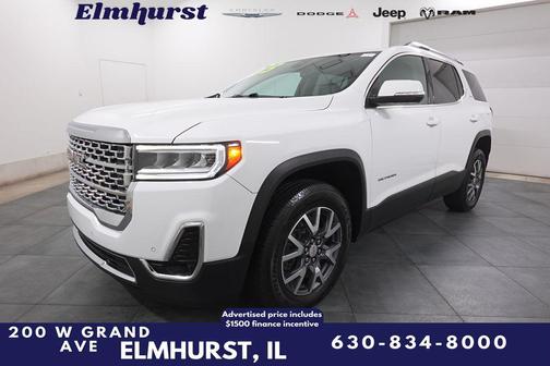 2023 GMC Acadia FWD SLT