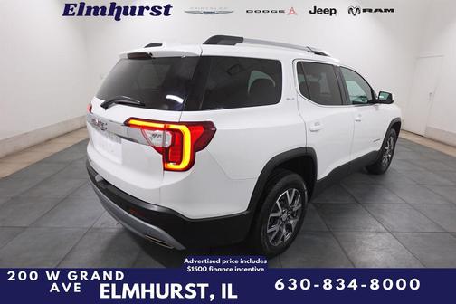 2023 GMC Acadia FWD SLT