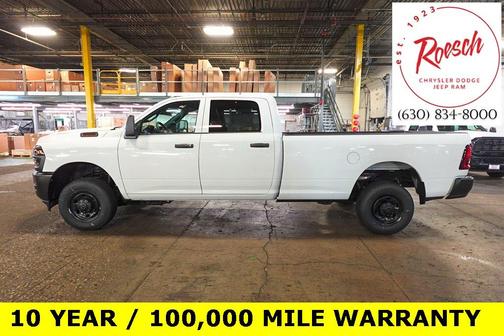 2026 RAM 2500 Tradesman Crew Cab 4x4 8' Box