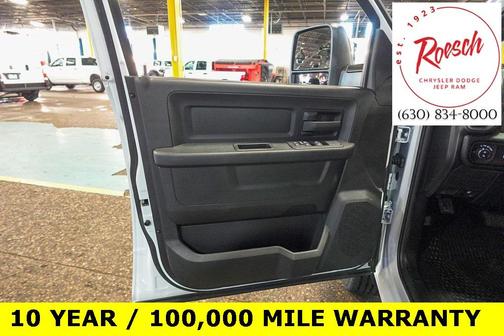 2026 RAM 2500 Tradesman Crew Cab 4x4 8' Box