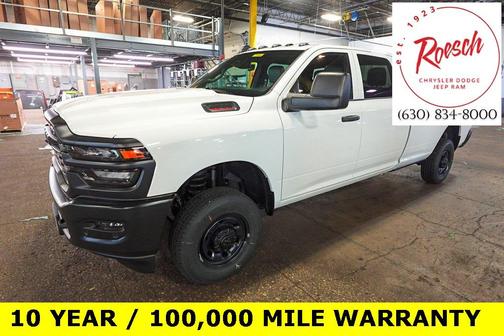 2026 RAM 2500 Tradesman Crew Cab 4x4 8' Box