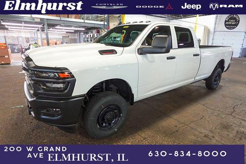 2026 RAM 2500 Tradesman Crew Cab 4x4 8' Box