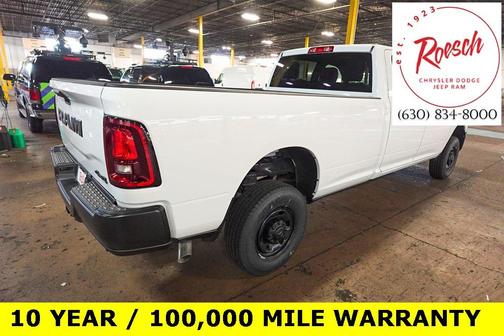 2026 RAM 2500 Tradesman Crew Cab 4x4 8' Box