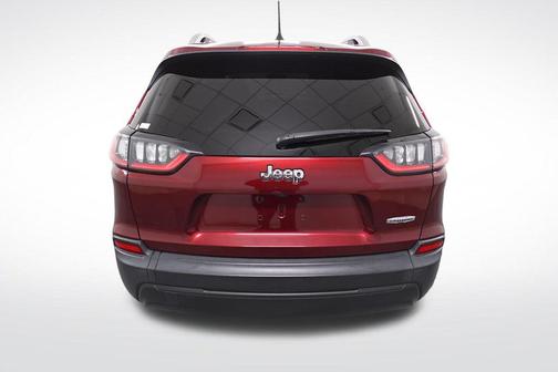 2021 Jeep Cherokee Latitude