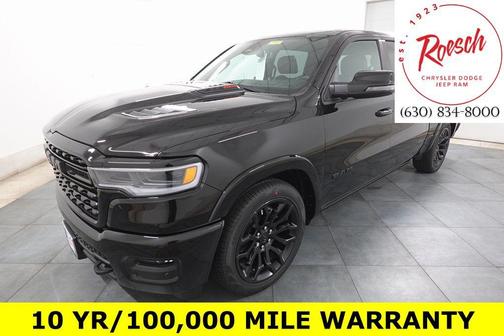 2026 RAM 1500 Limited