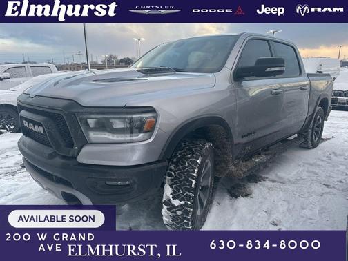 2020 RAM 1500 Rebel