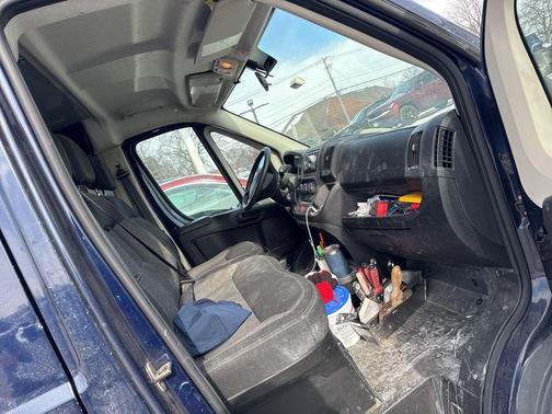 2014 RAM ProMaster 1500 Tradesman