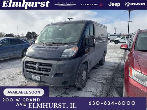 2014 RAM ProMaster 1500 Tradesman