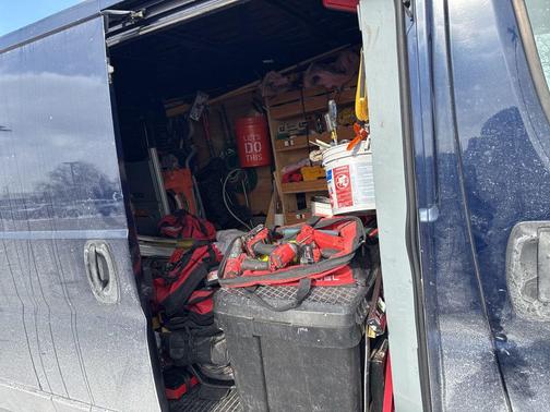 2014 RAM ProMaster 1500 Tradesman