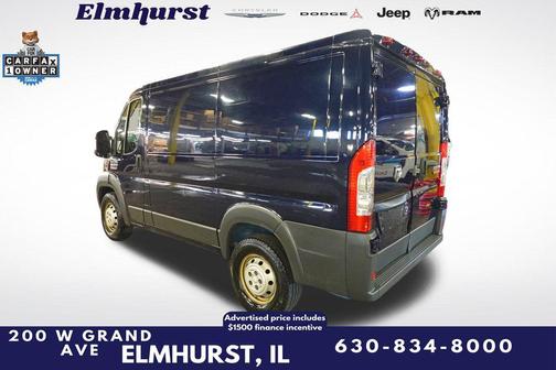 2014 RAM ProMaster 1500 Tradesman