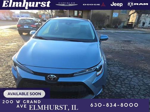 2021 Toyota Corolla L