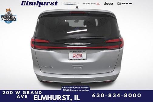 2024 Chrysler Pacifica Touring L